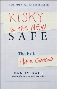 portada Risky is the new Safe: The Rules Have Changed. (en Inglés)