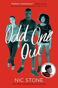 portada Odd one out (in English)