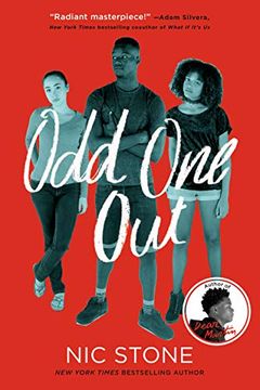 portada Odd one out (en Inglés)