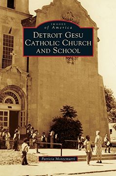 portada Detroit Gesu Catholic Church and School