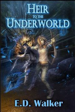 portada Heir to the Underworld (en Inglés)