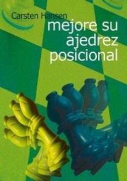 portada Mejore su Ajedrez Posicional (in Spanish)
