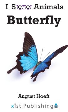 portada Butterfly (en Inglés)