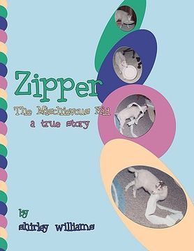 portada zipper - the mischievous kid (in English)