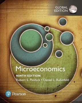 portada Microeconomics Plus Pearson Mylab Economics With Pearson Etext, Global Edition (en Inglés)