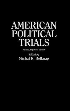 portada American Political Trials: Revised (en Inglés)