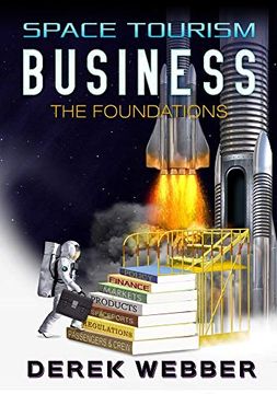 portada Space Tourism Business: The Foundations 