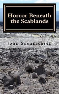 portada Horror Beneath the Scablands (in English)