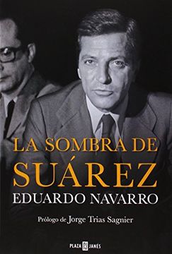 portada La sombra de Suarez / The shadow of Suarez (Spanish Edition) (in Spanish)