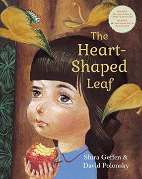 portada The Heart Shaped Leaf (in English)