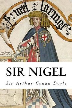 portada Sir Nigel