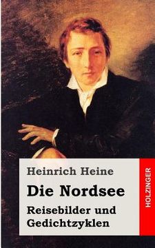 portada Die Nordsee. 1826 (en Alemán)