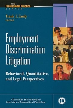 portada employment discrimination litigation
