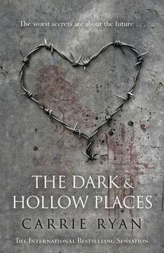 portada dark and hollow places (in English)