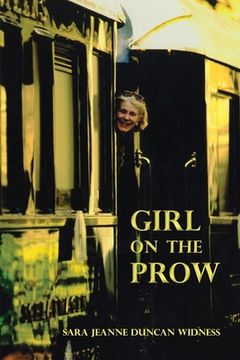 portada Girl on the Prow 