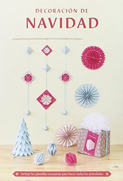 portada Decoración de Navidad (do it Yourself) (in Spanish)