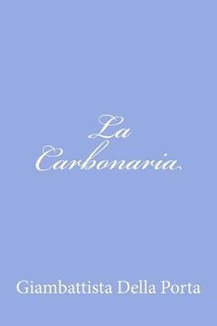 portada La Carbonaria (en Italiano)