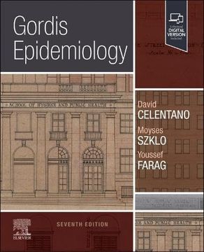 portada Gordis Epidemiology (en Inglés)