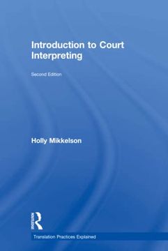 portada Introduction to Court Interpreting (en Inglés)