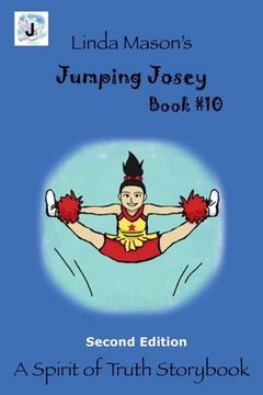 portada Jumping Josey Second Edition: Book # 10 (in English)