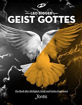 portada Geist Gottes: Ein Buch Über Heiligkeit, Kraft und Gottes Gegenwart (in German)