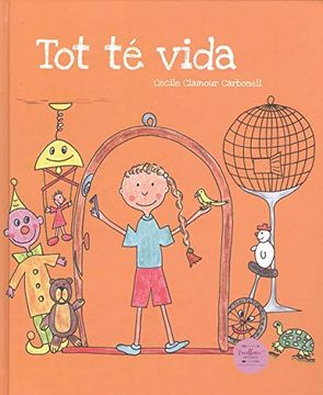 portada Tot té Vida: 3 (Contes per a Somniar) (in Catalá)