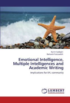 portada Emotional Intelligence, Multiple Intelligences and Academic Writing: Implications for EFL community