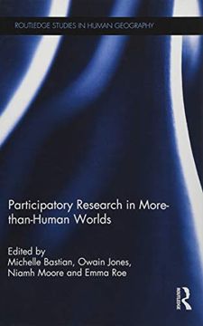 portada Participatory Research in More-Than-Human Worlds