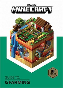 portada Minecraft: Guide to Farming (in English)