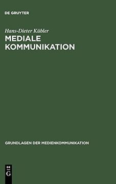 portada Mediale Kommunikation (en Alemán)