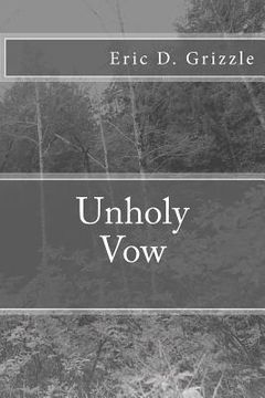 portada Unholy Vow (en Inglés)