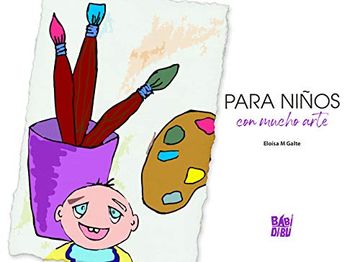 portada Para Niños con Mucho Arte (in Spanish)