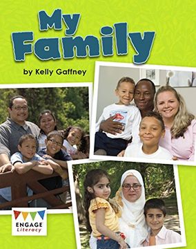 portada My Family (Engage Australia: Engage Literacy Gold)