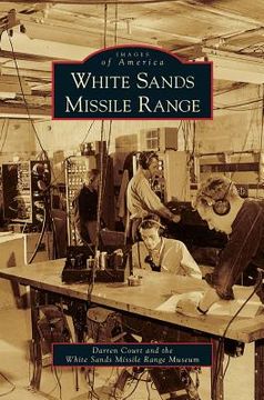 portada White Sands Missile Range (en Inglés)