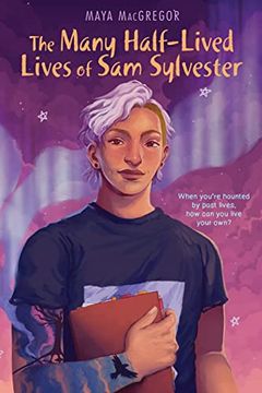 portada The Many Half-Lived Lives of sam Sylvester (en Inglés)