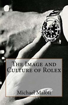 portada The Image and Culture of Rolex (en Inglés)