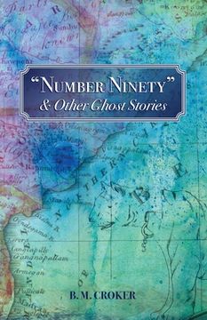 portada "Number Ninety" & Other Ghost Stories