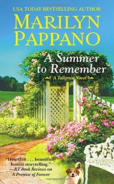 portada A Summer to Remember (A Tallgrass Novel)