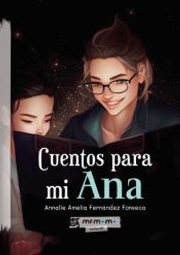 portada Cuentos Para mi ana (in Spanish)