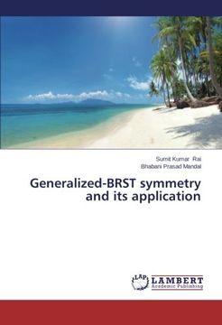 portada Generalized-BRST symmetry and its application