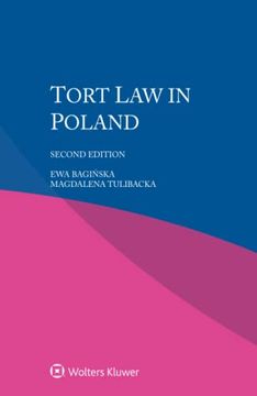 portada Tort law in Poland (en Inglés)