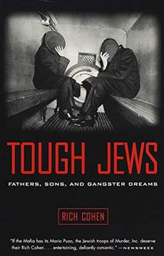 portada Tough Jews (en Inglés)