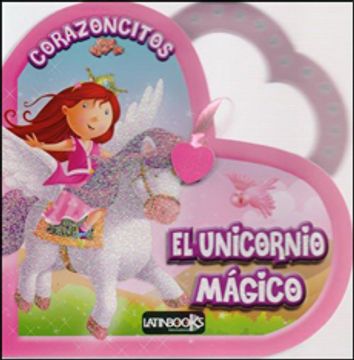 portada El Unicornio Magico