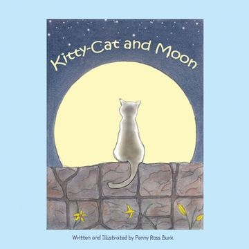 portada Kitty-Cat and Moon (en Inglés)
