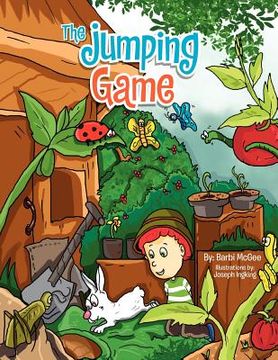 portada the jumping game (en Inglés)