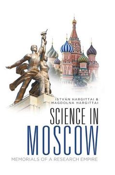 portada Science in Moscow: Memorials of a Research Empire (en Inglés)