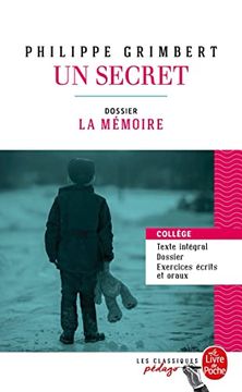 portada Un Secret (Edition Pedagogique)