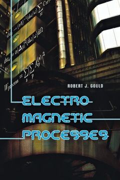 portada Electromagnetic Processes (Princeton Series in Astrophysics) (en Inglés)