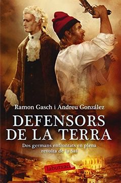 portada Defensors de la Terra (in Catalá)