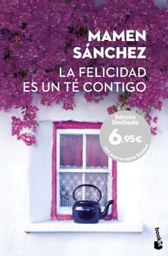 portada La Felicidad es un té Contigo (in Spanish)